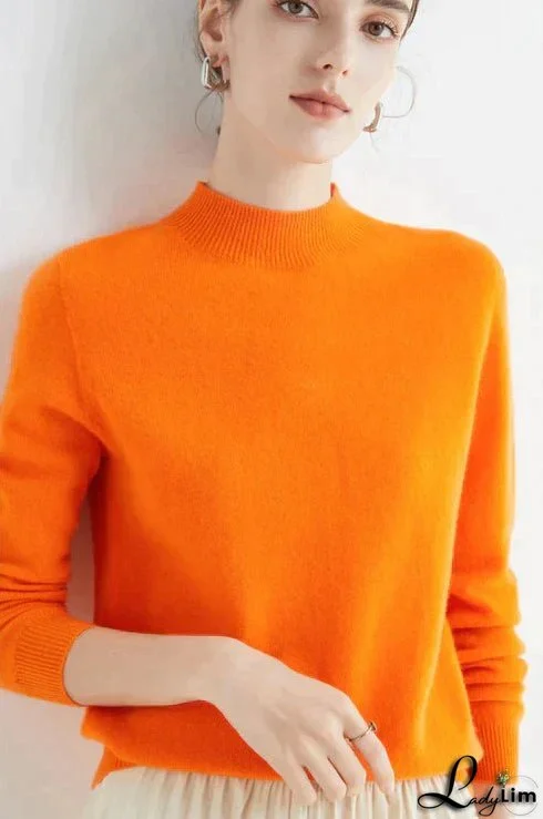 Effortless and Trendy general Sweater