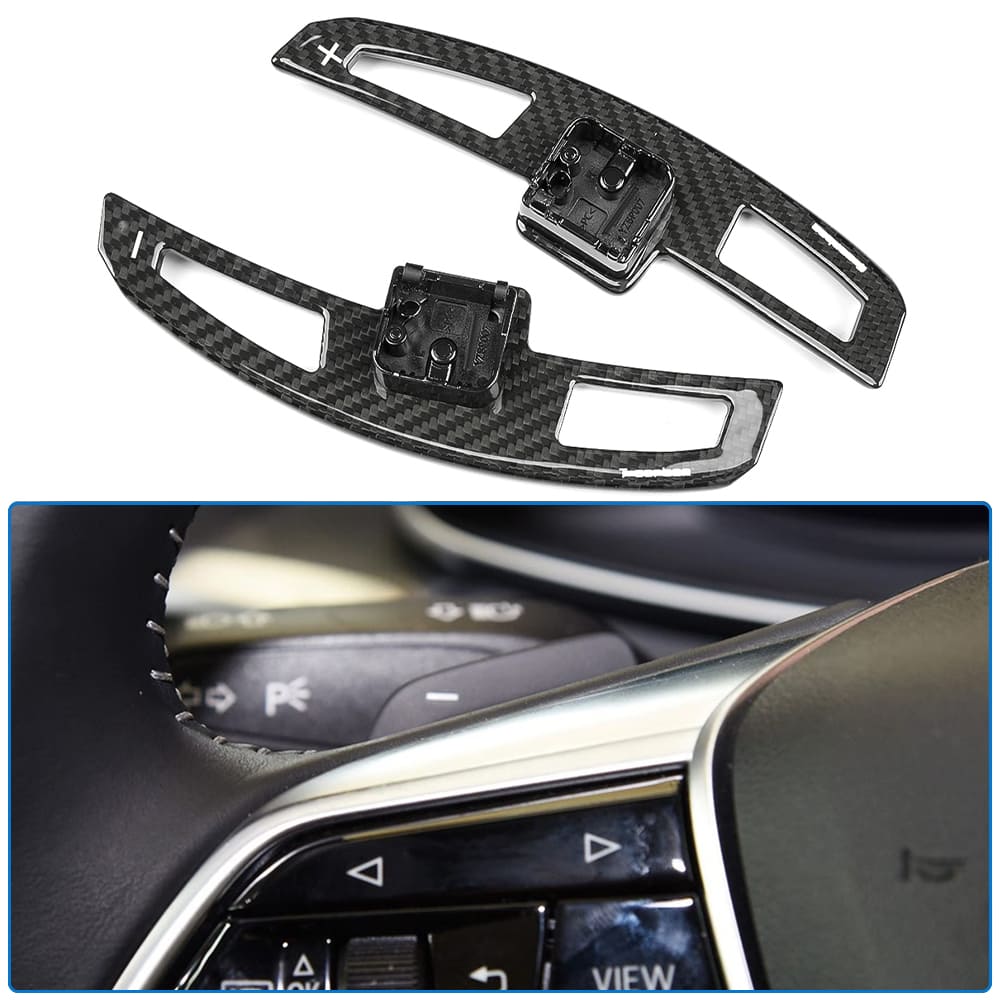 audi rs3 paddle shifters