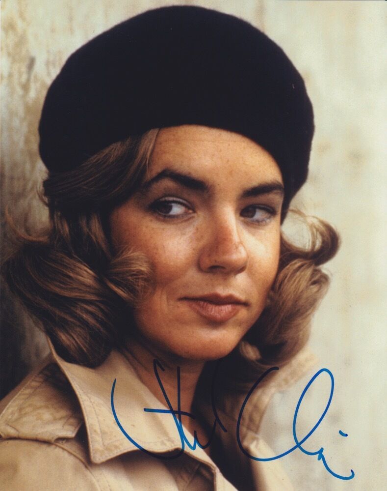 Stockard Channing signed authentic 8x10 Photo Poster painting COA