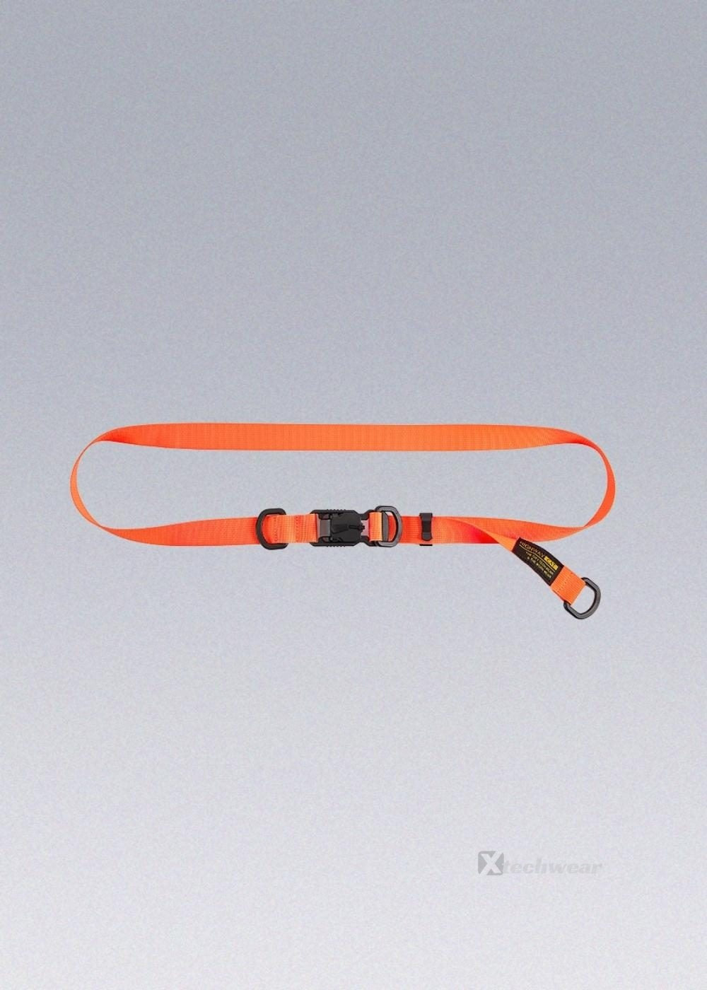 Magnetic Buckle Belt JIYE HEAVY INDUSTRY techwear-x