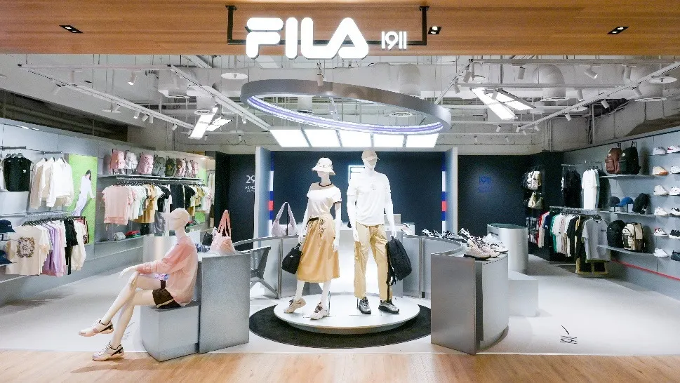 時尚運動新據點!「FILA 1911 ReViva」時尚店全台首度登場!勤美誠品、復興SOGO同步插旗FILA官方購物網站