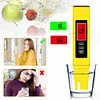 4 in 1 Digital Water Tester 0-9990PPM Accurate TDS EC &Temperature( C F) Meter