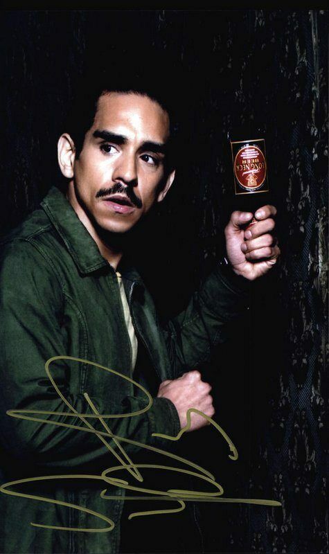 Ray Santiago authentic signed celebrity 8x10 Photo Poster painting W/Cert Autographed D6