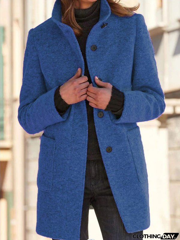 Timeless and Elegant winter Coat