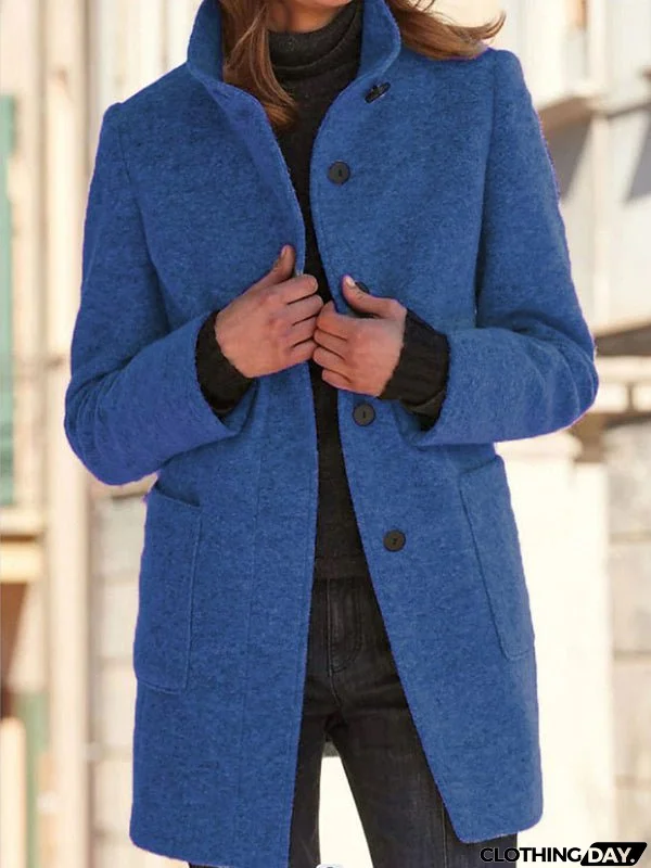 Timeless and Elegant winter Coat