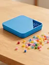 5mm Fuse Beads Picking Tray Kit with Effortless Beads Recovery Efficient Sorting Tools for DIY Arts and Crafts Enthusiasts