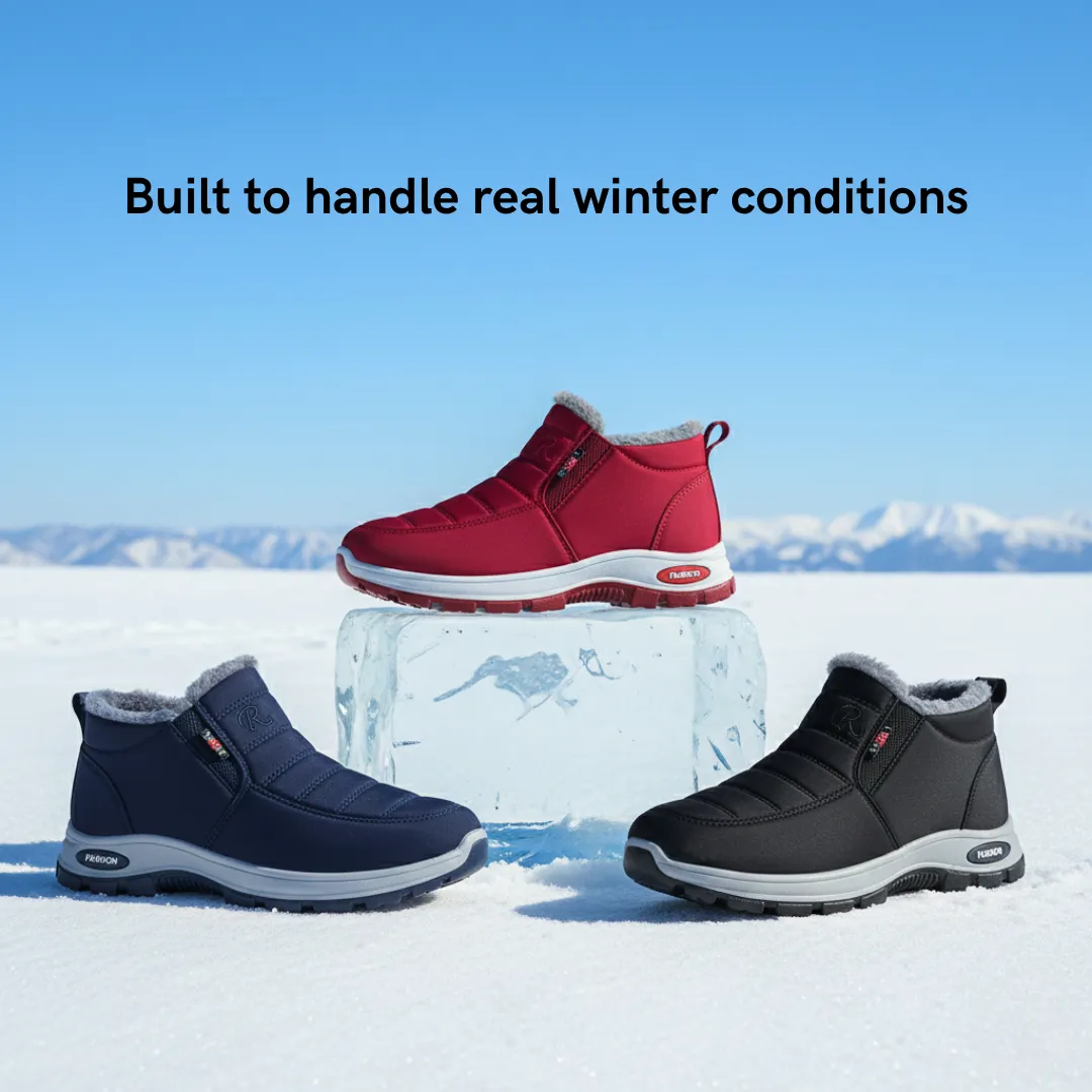 Si Anna SIANNA Lightweight Winter Shoes