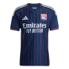 Olympique Lyonnais Away Soccer Jersey 2025/26