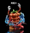 POP WCF Scale Chop-Chop Fruit - ONE PIECE Resin Statue - UNO Studio