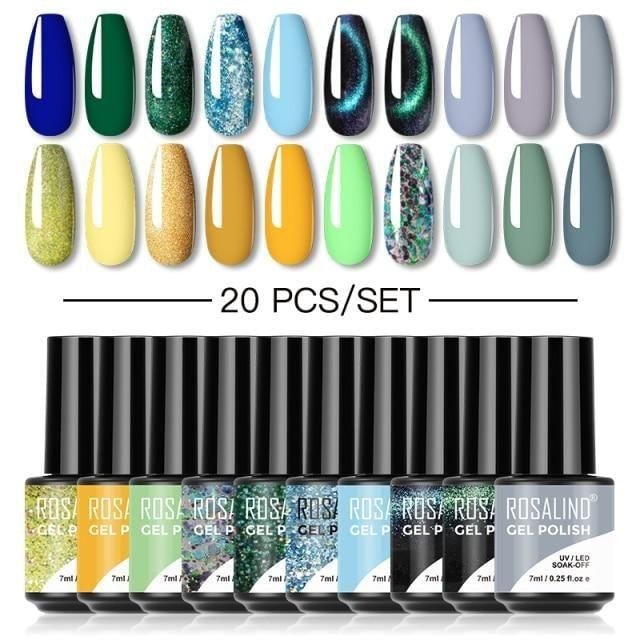 Neon Guts - 20 PCS Set