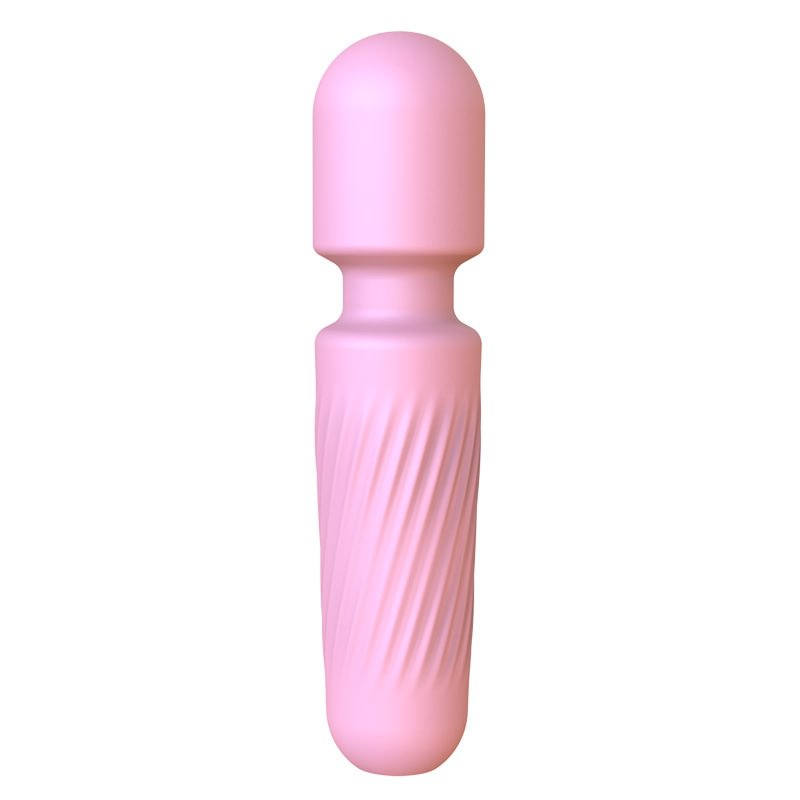 Magic Wand Pocket Vibrator Nipple Clitoris Stimulator 