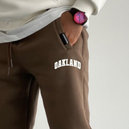 Oakland Fleece Sweatpants