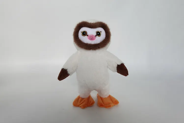 Cute Plush Owl Doll