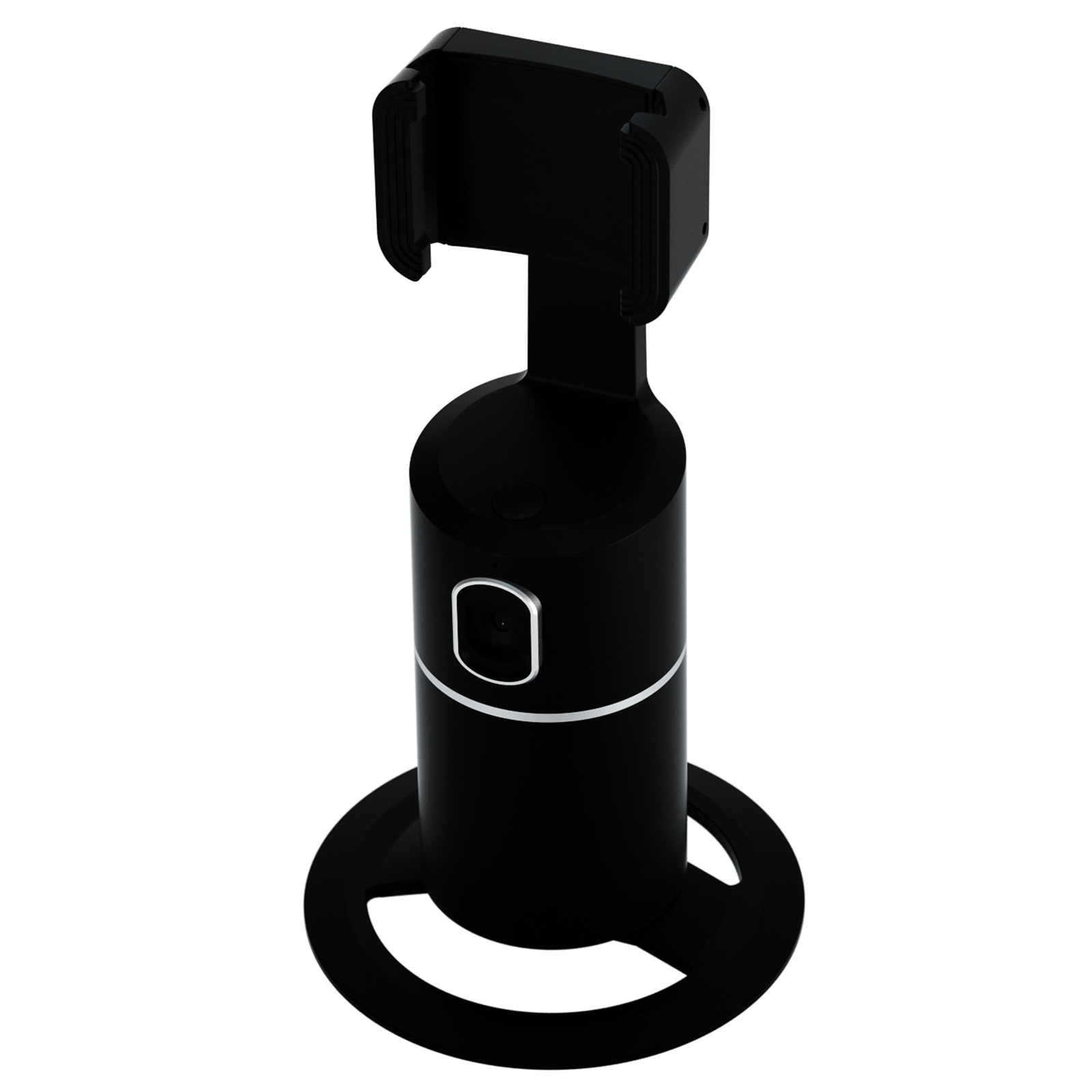 

Face Tracking Holder, Automatic Smart Selfie Phone Holder with Ring Light, White, 501 Original