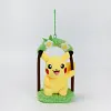 Licensed Swing Ver. Pikachu Super Soft Short Plush Doll Charms - Free Shipping - Pokemon [In Stock]