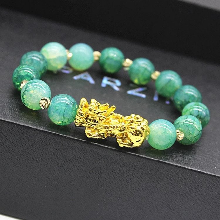 Feng Shui Colorful Beads Bracelets KERENTILA