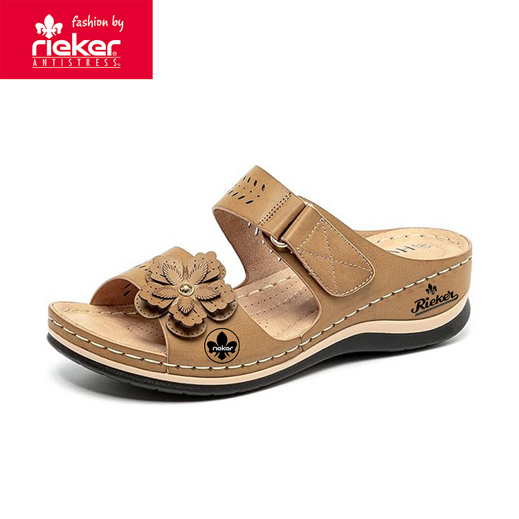 Najlepsze skórzane buty masujące Rieker® dla kobiet w 2025 roku #RE5502