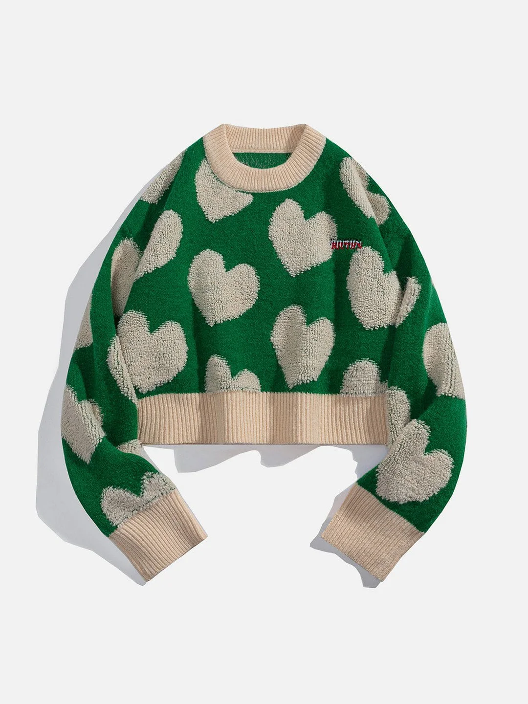 Aelfric Eden Love Contrast Sweater