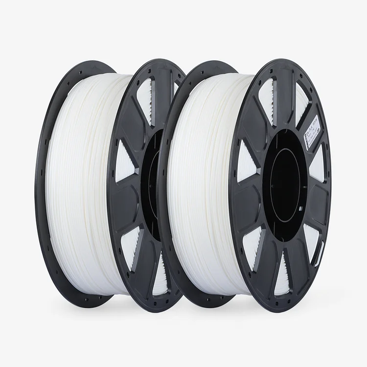 PLA 3D Printing Filament-Ender Series Black/White/Grey Color In Stock