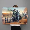 Soldiers - Metal Tin Signs(8*12Inch/12*16Inch) - Garage