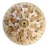 Safecracker 40/50 Wood Puzzle - Difficult Math Brain Teaser for Adults