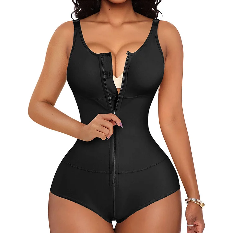 Latex Tummy Control Body Shaper