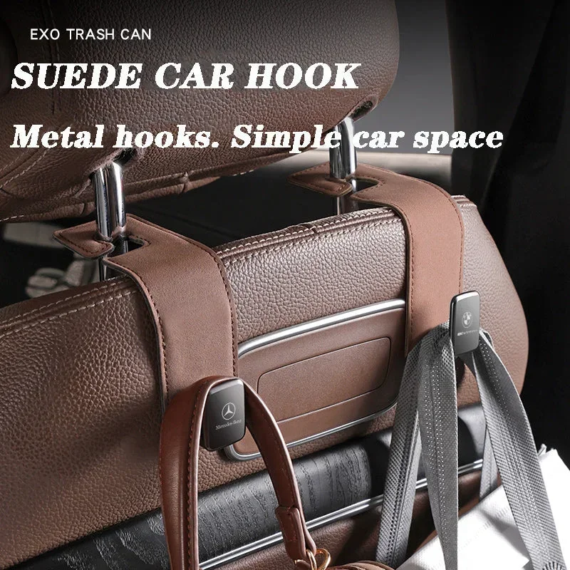 Car Hook Seat Back Storage Hook