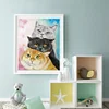 Painting By Numbers - DIY Cat(40*50cm)