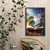 Diamond Painting-DIY Full Round Drill Book of Life(60*40 cm)