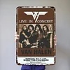 Van Halen - Vintage Metal Signs - 20*30cm/30*40cm - Music