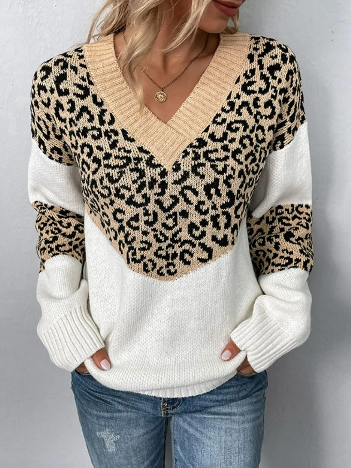 Effortless and Classy winter Sweater