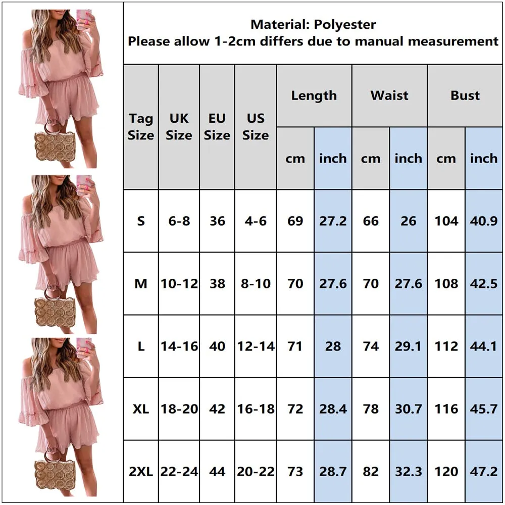 Women's Jumpsuit Casual Summer Floral Printed Playsuit 2021 Women Rompers 3/4 Sleeve Backless loose Playsuit Women Clothes D30