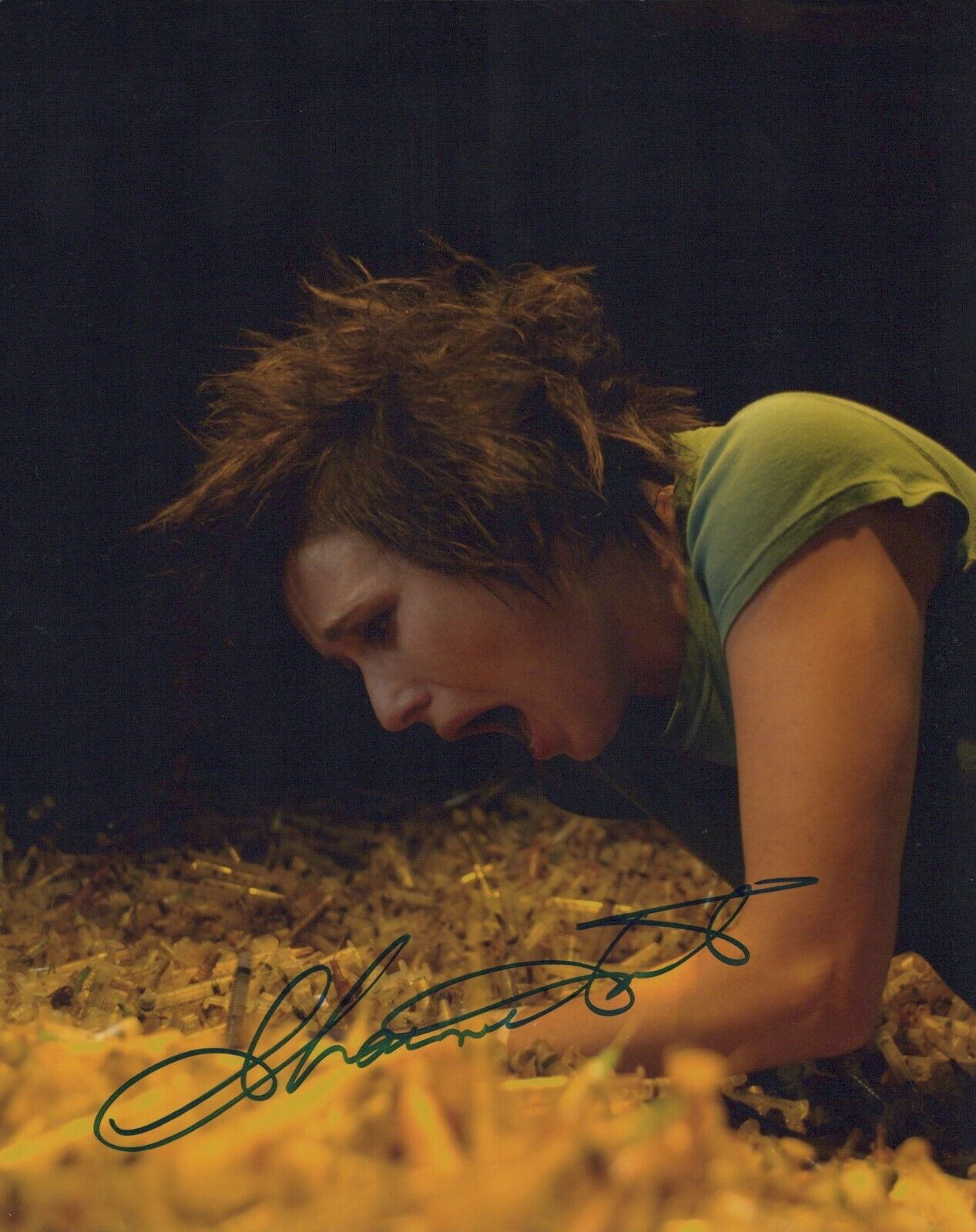 Shawnee Smith Saw II autographed Photo Poster painting signed 8x10 #3 Amanda