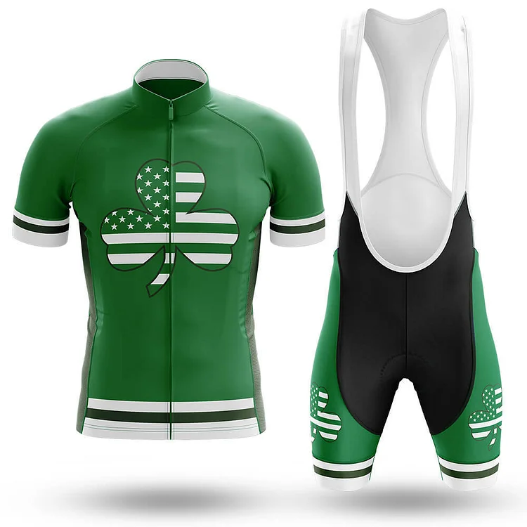 St. Patrick's Day Men's Cycling Kit