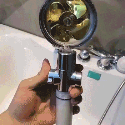360 Degree Rotated Shower Head – My Stop Shop