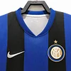 2008/2009 Retro Inter Milan Home Euro Football Jersey 1:1 Thai Quality