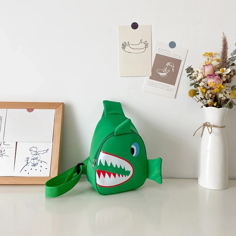 Kid’s Small All Seasons Nylon Cute Fanny Pack