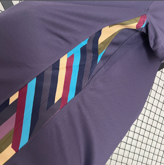 2024 England Away Women Soccer Jersey Thai Quality