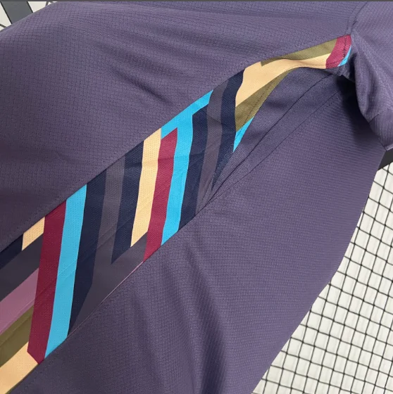 2024 England Away Women Soccer Jersey Thai Quality