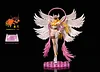 Holy Angemon & Angewomon - Digimon Resin Statue - Tyrannosaurus Rex Studios