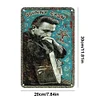 Johnny Cash - Metal Tin Signs(8*12Inch/12*16Inch)