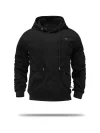 Men's Black USB Heated Hoodie 