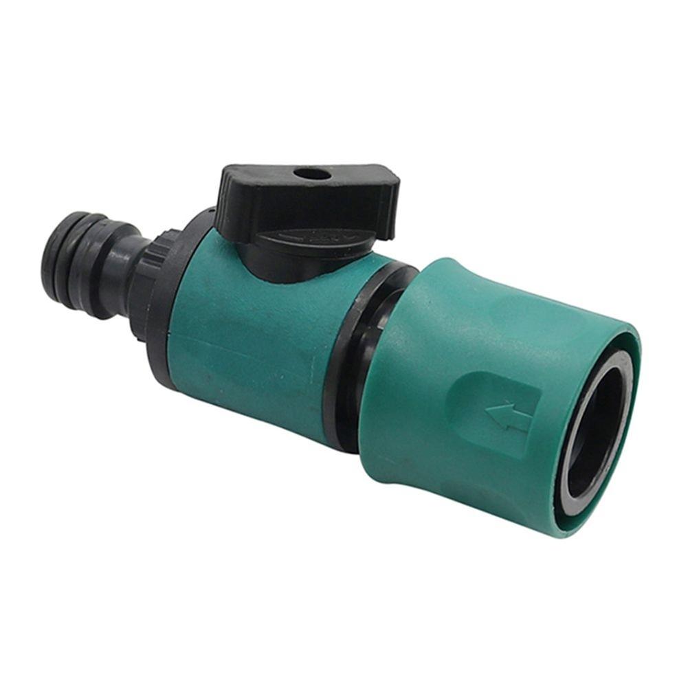 

Plastic Quick Connector Pipe Hose Water Tap Adapter Garden Irrigation Tools, 501 Original