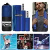 3Pcs Beach Towel Microfiber Gym Towel Towel Set for Fitness Yoga Swimming Sports