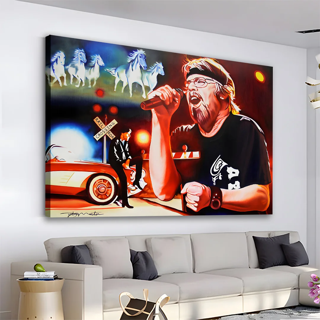 Canvas Wall Art