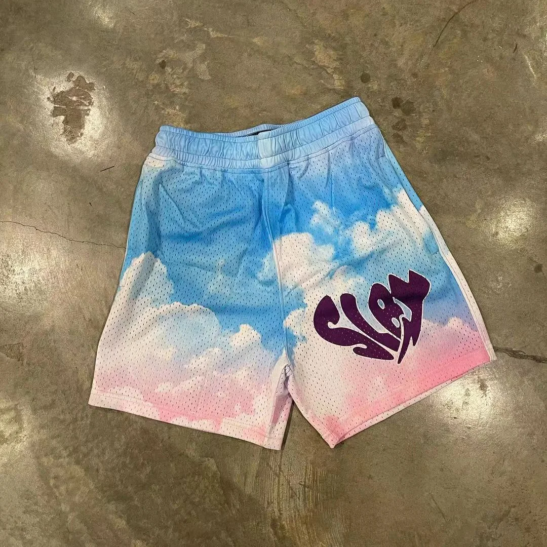 Sky city casual street sports home beach shorts