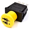 HD Switch Scag 463034 Free 10 AMP Upgrade IP53 Sealed Blade Clutch PTO Switch - fits Scag 463034 Cheetah Freedom Z Tiger Cub SMZ-48, SSZ-20CV