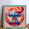 【Limited Stock Sale】Heart Balloon Stitch-11CT Stamped Cross Stitch 40*40cm/15.75*15.75in tapestrymarket