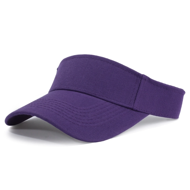 Unisex Sports Solid Color Curved Eaves Ivy Cap