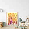 Diamond Painting -DIY Full Square Drill Peacock